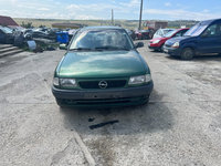 Aeroterma Opel Astra F 1996 break-caravan 1.6 benzina