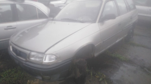 Aeroterma Opel Astra F 1996 Combi 1.7 TD