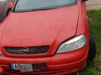 Aeroterma Opel Astra G 1999 CARAVAN 1,6 B