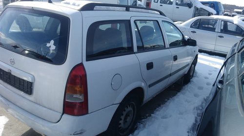 Aeroterma Opel Astra G 1999 Kombi 1199