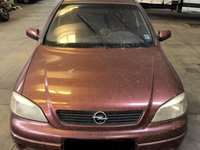 Aeroterma Opel Astra G 2001 Break 1.6