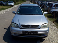 Aeroterma Opel Astra G 2001 hatchback 1.6