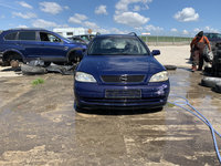 Aeroterma Opel Astra G 2002 combi 2000 dti