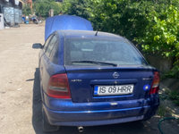 Aeroterma Opel Astra G 2003 Hatchback 16