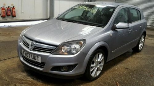 Aeroterma Opel Astra H 2007 Hatchback 1.9 CDT