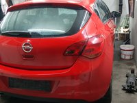 Aeroterma Opel Astra J 2011 Hatchback 1.4 Turbo