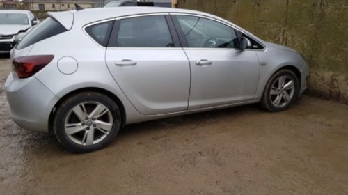 Aeroterma Opel Astra J 2012 Hatchback 1.7