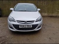 Aeroterma Opel Astra J 2012 Hatchback 1.7