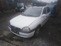 Aeroterma Opel Corsa B 1998 Hatchback 1.2 benzina