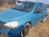 Aeroterma Opel Corsa C 2001 Hatchback 1.0