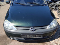 Aeroterma Opel Corsa C 2002 berlina 1.2