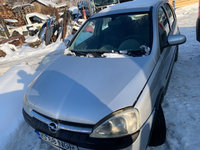 Aeroterma Opel Corsa C 2002 Hatchback 1.0