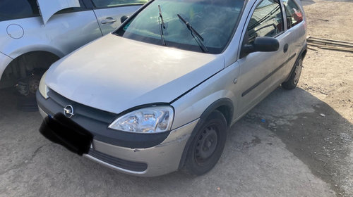 Aeroterma Opel Corsa C 2003 COUPE 1.0