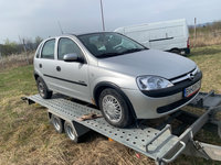 Aeroterma Opel Corsa C 2003 Hatchback 1.0