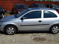 Aeroterma Opel Corsa C 2003 hatchback 1.0