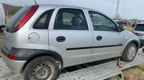 Aeroterma Opel Corsa C 2003 Hatchback 1.0