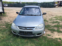 Aeroterma Opel Corsa C 2004 Hatchback 1.3