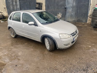 Aeroterma Opel Corsa C 2005 Hatchback 1.3