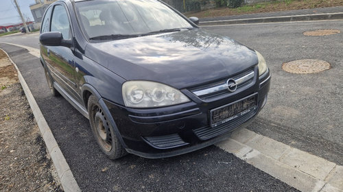 Aeroterma Opel Corsa C 2006 2 usi 998