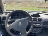 Aeroterma Opel corsa c