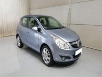 Aeroterma Opel Corsa D 2007 Hatchback 1.2 SXi