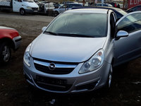 Aeroterma Opel Corsa D 2007 hatchback 1.2