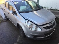 Aeroterma Opel Corsa D 2007 hatchback 1.3 cdti