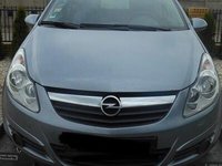 Aeroterma Opel Corsa D 2007 Hatchback 1.3 cdti