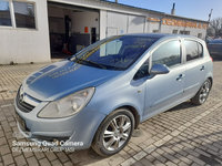 Aeroterma Opel Corsa D 2007 hatchback 1.3 diesel