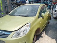 Aeroterma Opel Corsa D 2008 COUPE 1,2