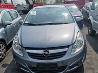 Aeroterma Opel Corsa D 2009 Hatchback 1.2 benzina