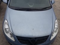 Aeroterma Opel Corsa D 2009 hatchback 1.2