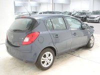 Aeroterma Opel Corsa D 2010 hatchback 1.3 cdti