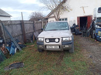 Aeroterma Opel Frontera 2003 4x4 Benzina