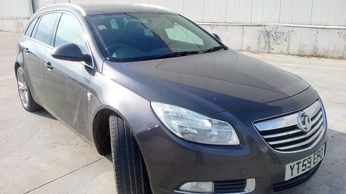 Aeroterma Opel Insignia 2008 prezent