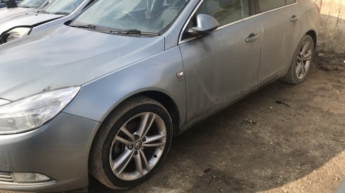 Aeroterma Opel Insignia A 2010 Hatchback 2.0 CDTI