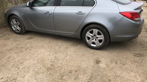 Aeroterma Opel Insignia A 2011 Hatchback 1.6 16 valve