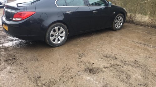 Aeroterma Opel Insignia A 2011 Hatchback 2.0 CDTI