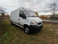 Aeroterma Opel Movano 2009 Duba 2.5 CDI