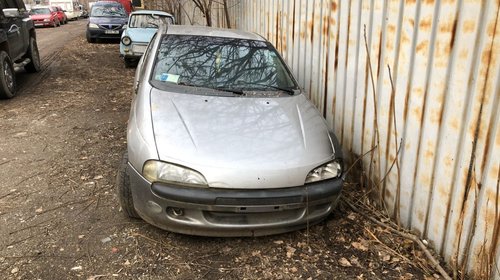 Aeroterma Opel Tigra 1995 COUPE 1.4