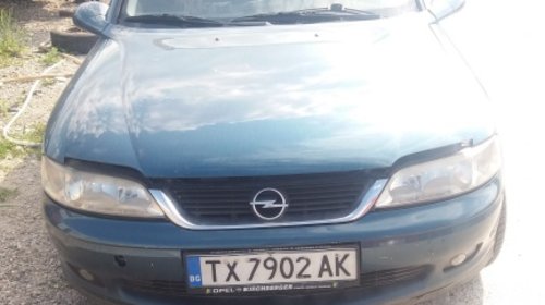 Aeroterma Opel Vectra B 2001 BREAK 2.0 DTI