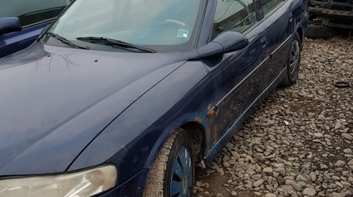 Aeroterma Opel Vectra B 2001 CARAVAN 1.6