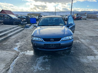 Aeroterma Opel Vectra B 2001 limuzina 1,8 benzina