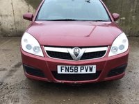 Aeroterma Opel Vectra C 2008 Hatchback 1.9 CDTI