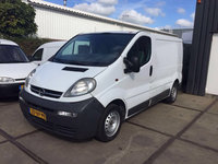 Aeroterma Opel Vivaro 2006 duba 1.9 dci