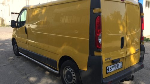 Aeroterma Opel Vivaro 2010 Duba 2.0 dci M9R