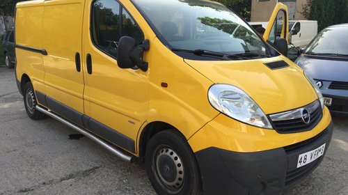 Aeroterma Opel Vivaro 2010 Duba 2.0 dci M9R