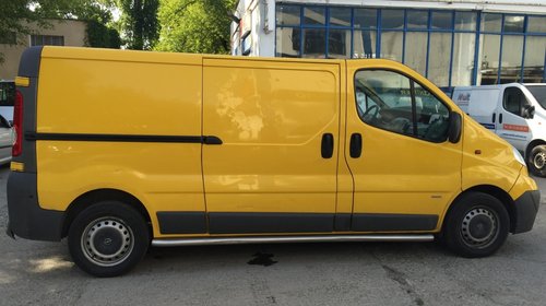 Aeroterma Opel Vivaro 2010 Duba 2.0 dci M9R