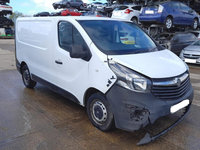 Aeroterma Opel Vivaro 2016 VAN 1.6 dCi Biturbo