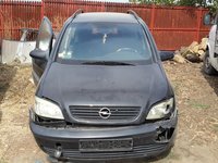 Aeroterma Opel Zafira 2001 hatchback 1.8